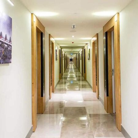 באטומי Sea View Apart-Hotel Orbi Twin Towers 1413 מראה חיצוני תמונה