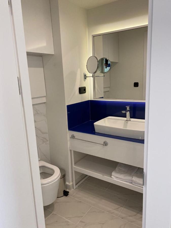 באטומי Sea View Apart-Hotel Orbi Twin Towers 1413 מראה חיצוני תמונה