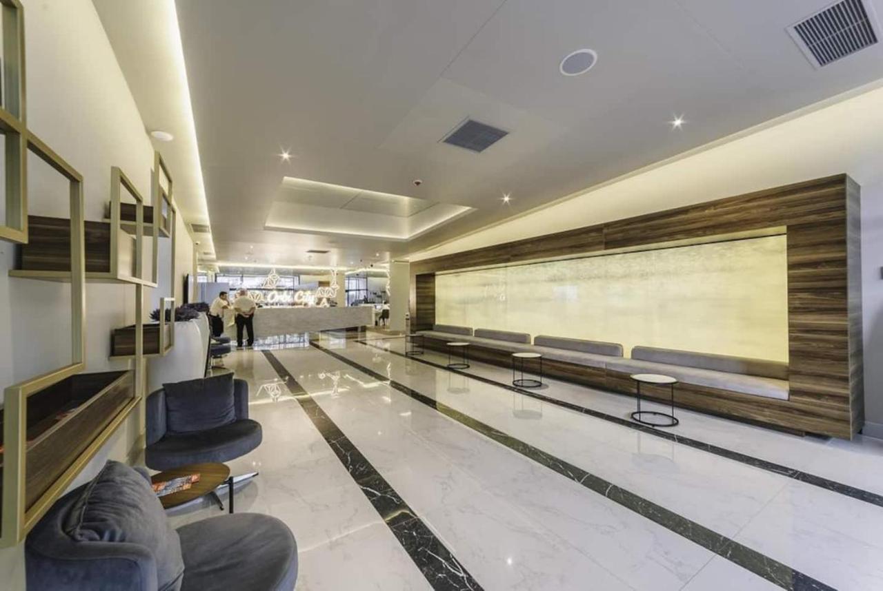 באטומי Sea View Apart-Hotel Orbi Twin Towers 1413 מראה חיצוני תמונה
